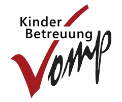 Logo Kinderbetreuung Vomp